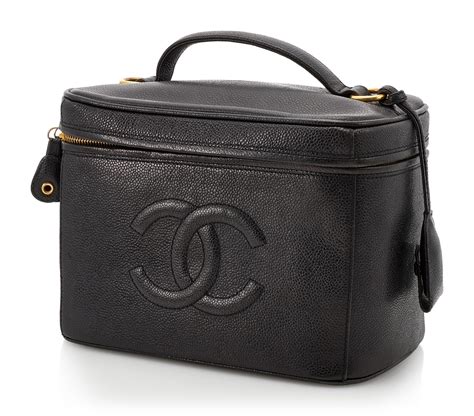 chanel vanity bag replica|second hand chanel vanity bags.